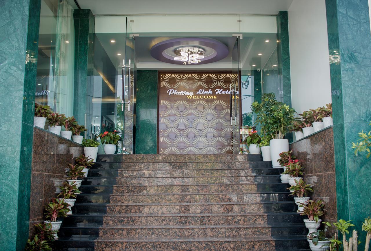 Phuong Linh Hotel Đà Nẵng Extérieur photo