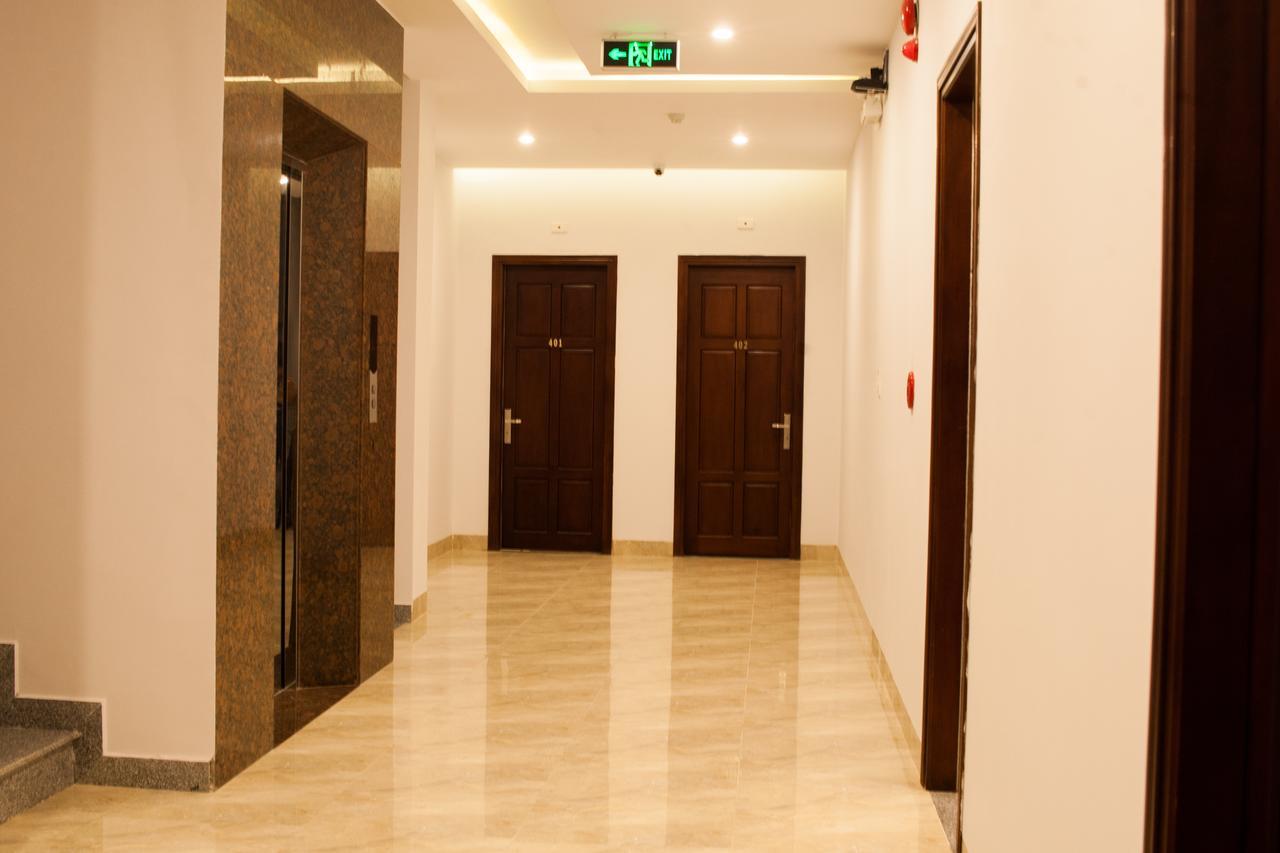 Phuong Linh Hotel Đà Nẵng Extérieur photo