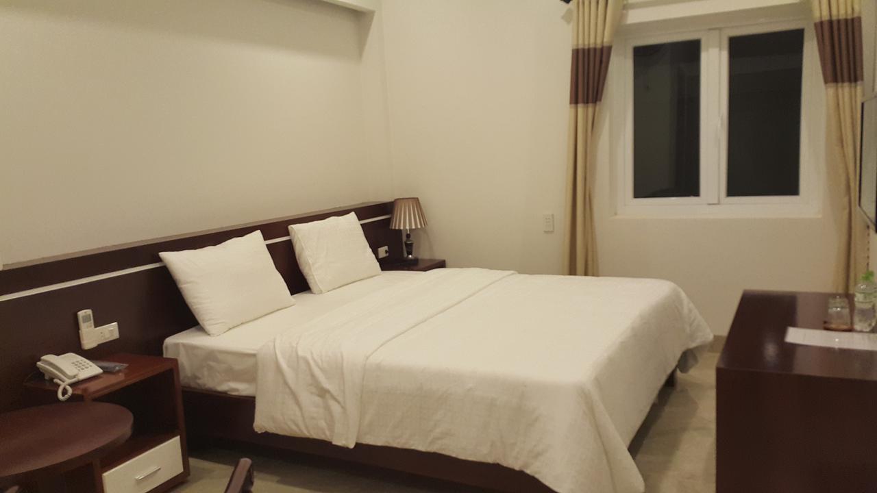 Phuong Linh Hotel Đà Nẵng Extérieur photo