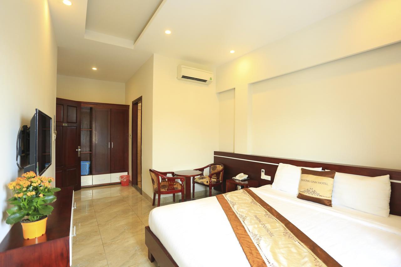 Phuong Linh Hotel Đà Nẵng Extérieur photo