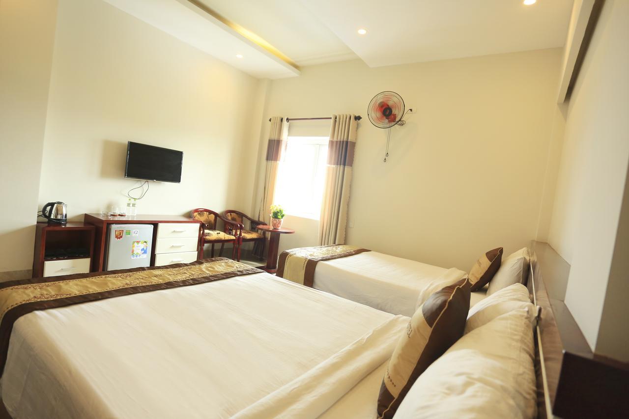 Phuong Linh Hotel Đà Nẵng Extérieur photo