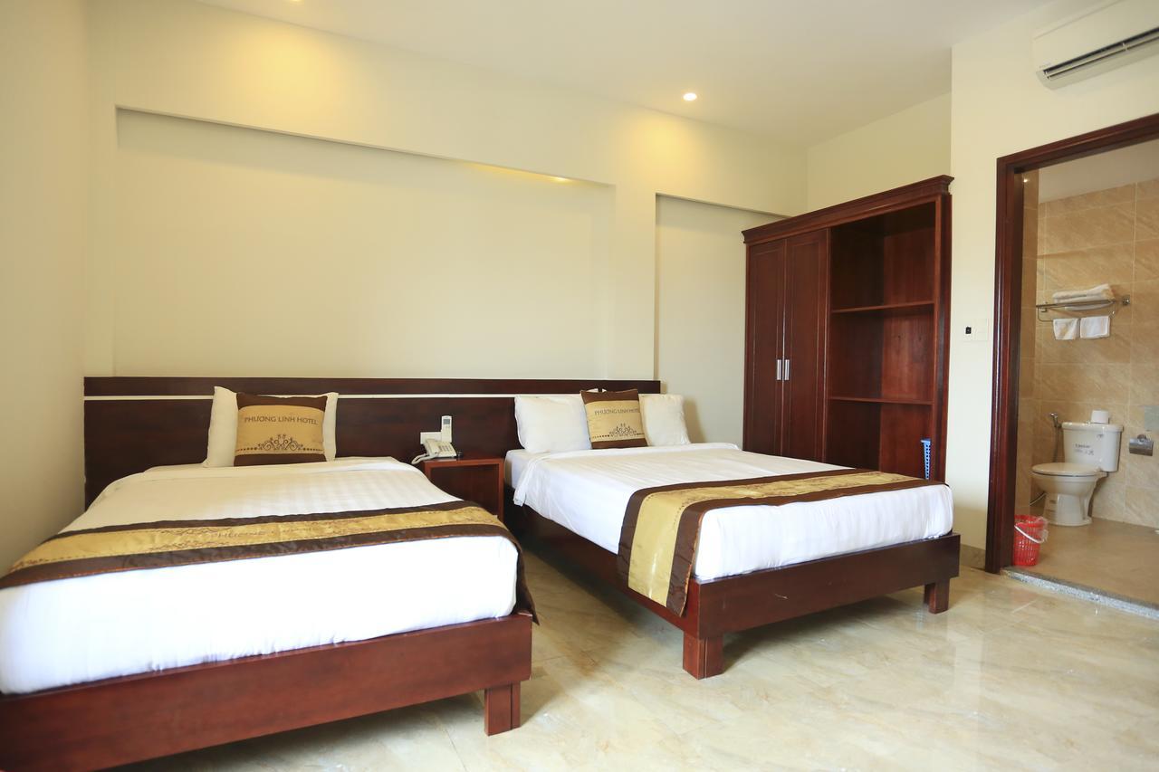 Phuong Linh Hotel Đà Nẵng Extérieur photo