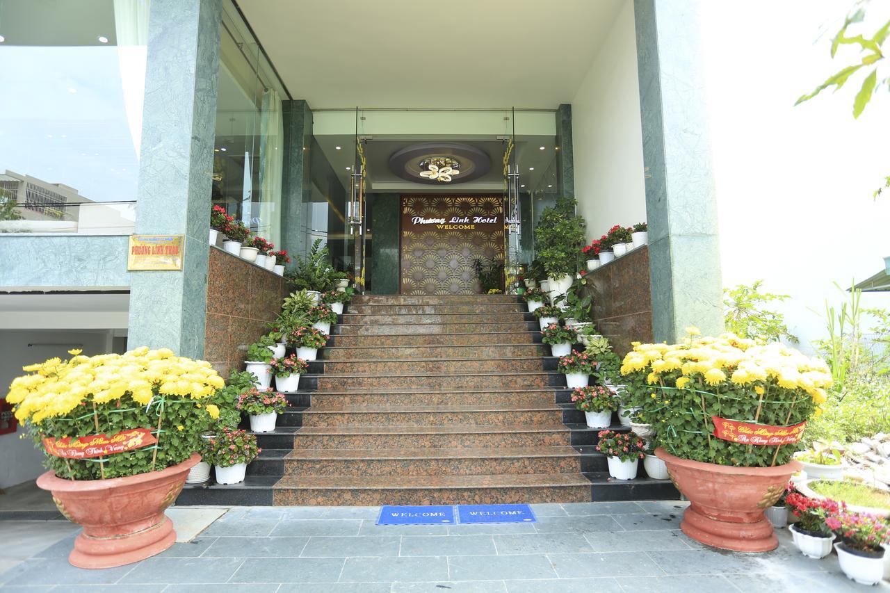 Phuong Linh Hotel Đà Nẵng Extérieur photo