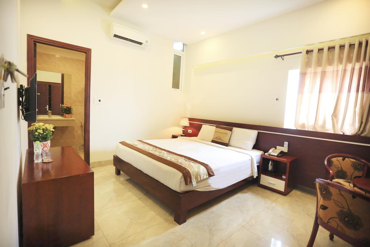 Phuong Linh Hotel Đà Nẵng Extérieur photo