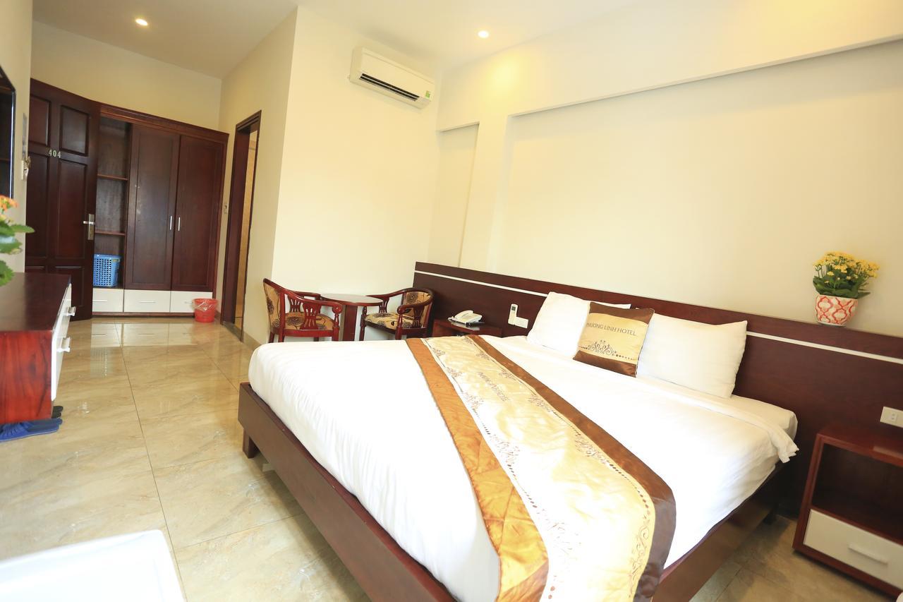 Phuong Linh Hotel Đà Nẵng Extérieur photo