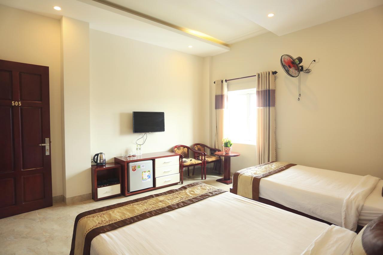 Phuong Linh Hotel Đà Nẵng Extérieur photo