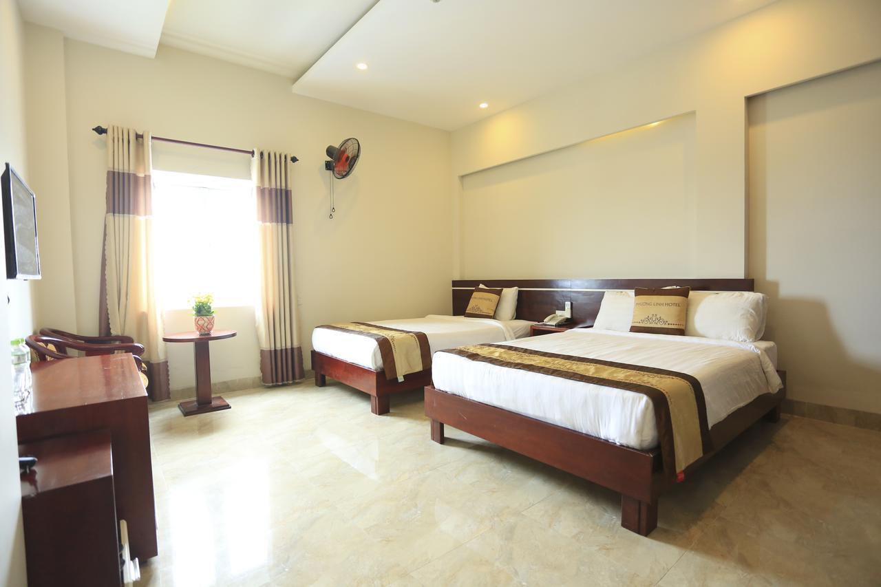 Phuong Linh Hotel Đà Nẵng Extérieur photo