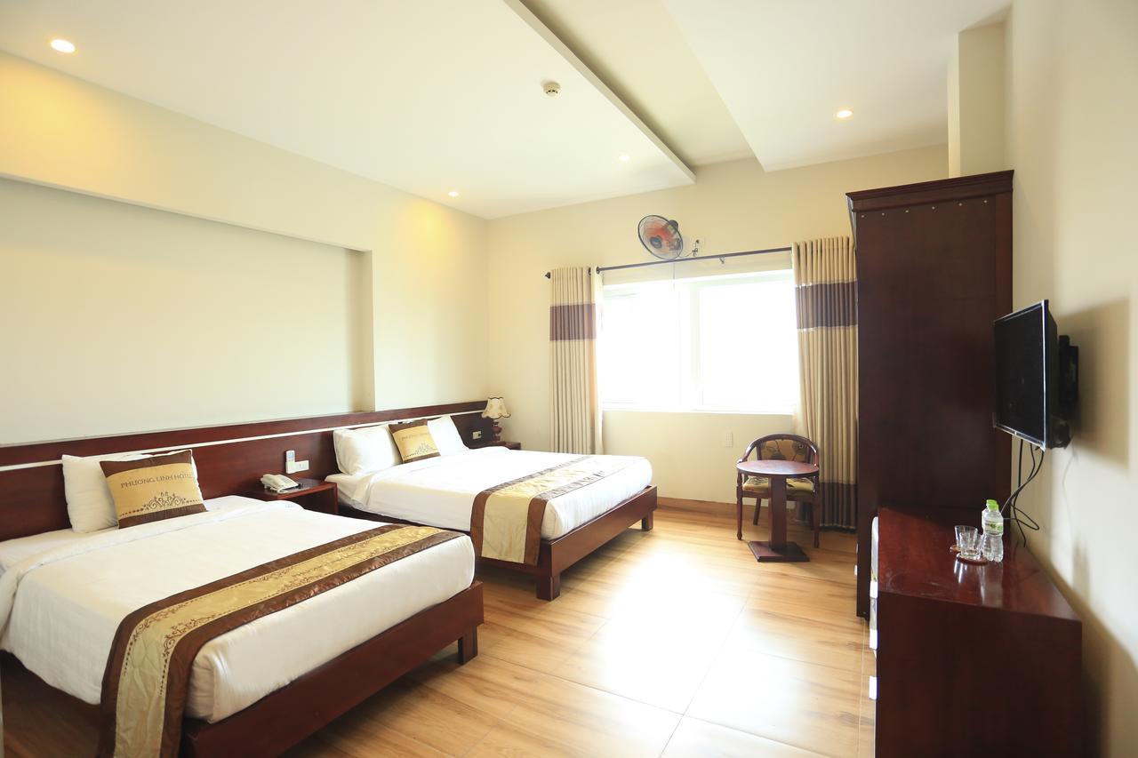 Phuong Linh Hotel Đà Nẵng Extérieur photo