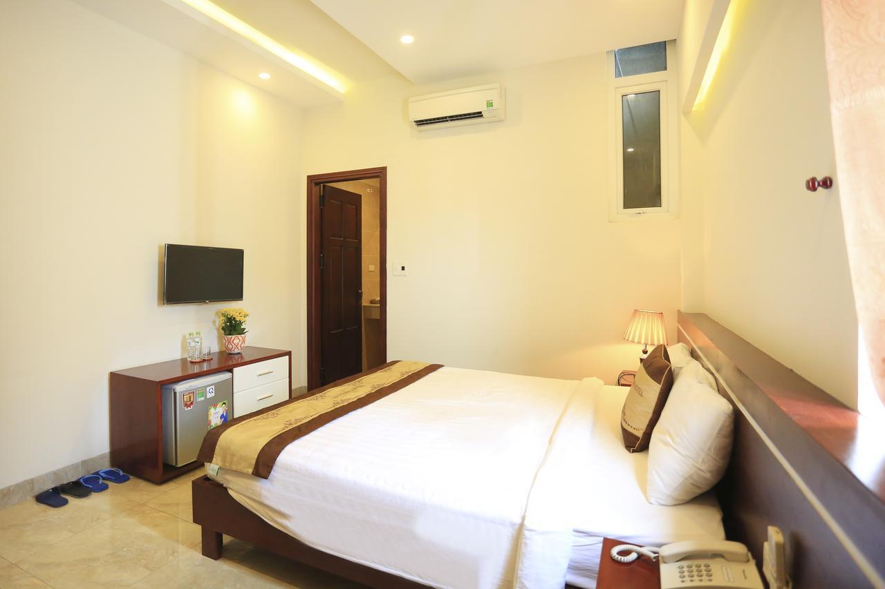 Phuong Linh Hotel Đà Nẵng Extérieur photo