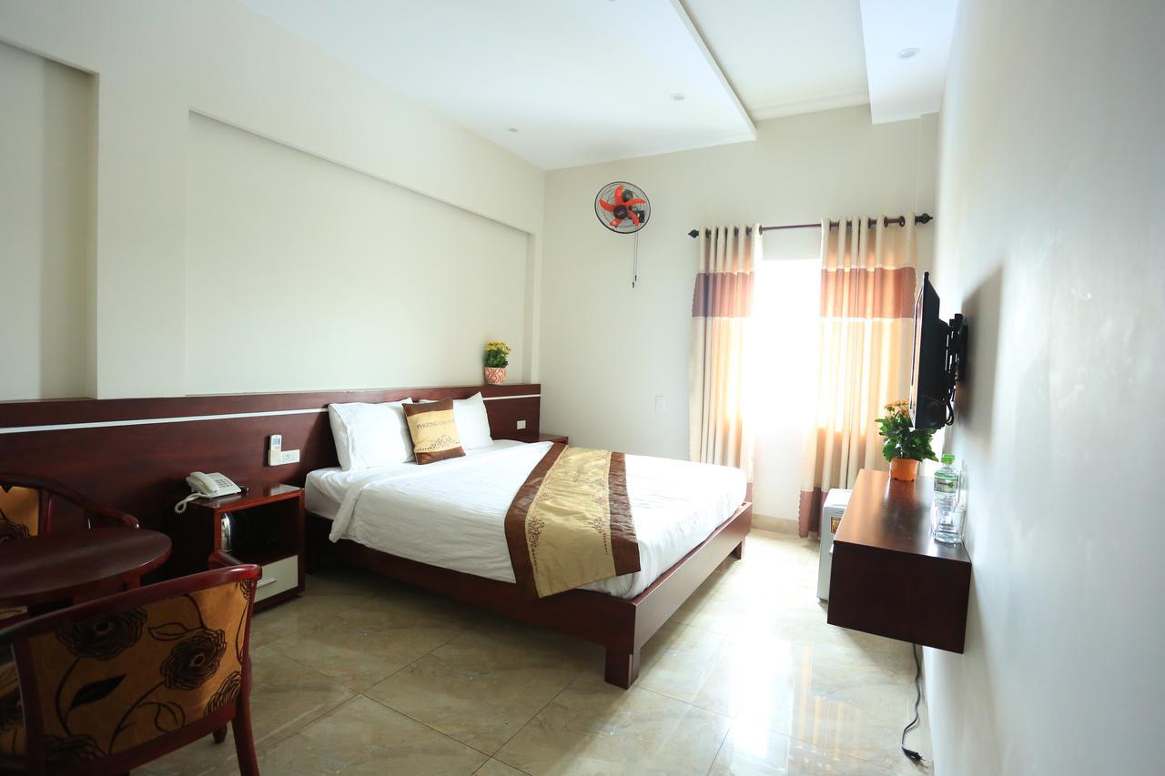 Phuong Linh Hotel Đà Nẵng Extérieur photo