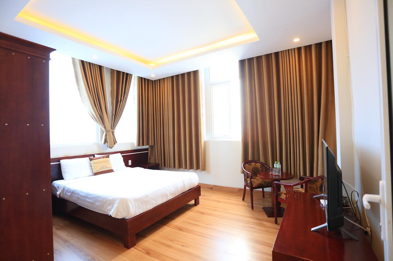 Phuong Linh Hotel Đà Nẵng Extérieur photo