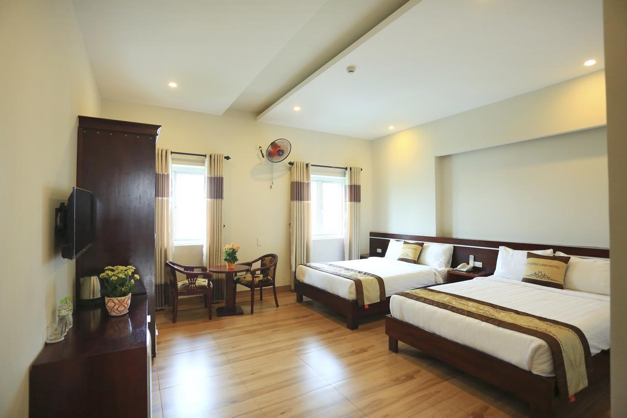 Phuong Linh Hotel Đà Nẵng Extérieur photo