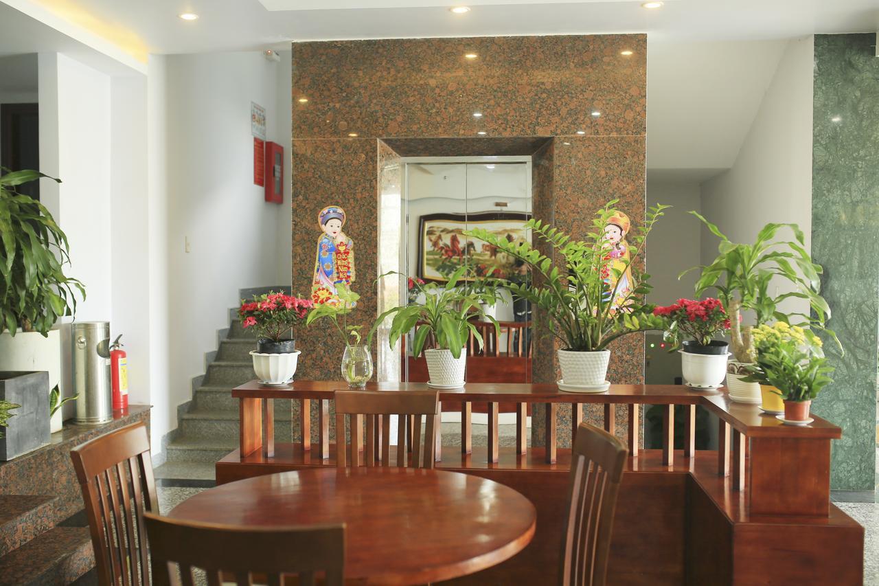 Phuong Linh Hotel Đà Nẵng Extérieur photo