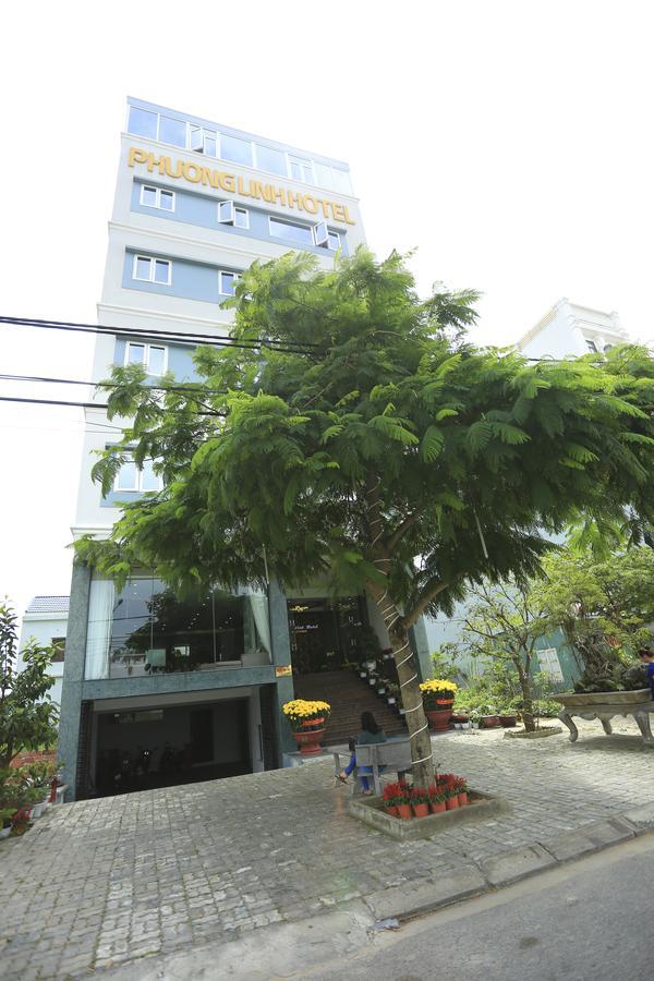 Phuong Linh Hotel Đà Nẵng Extérieur photo