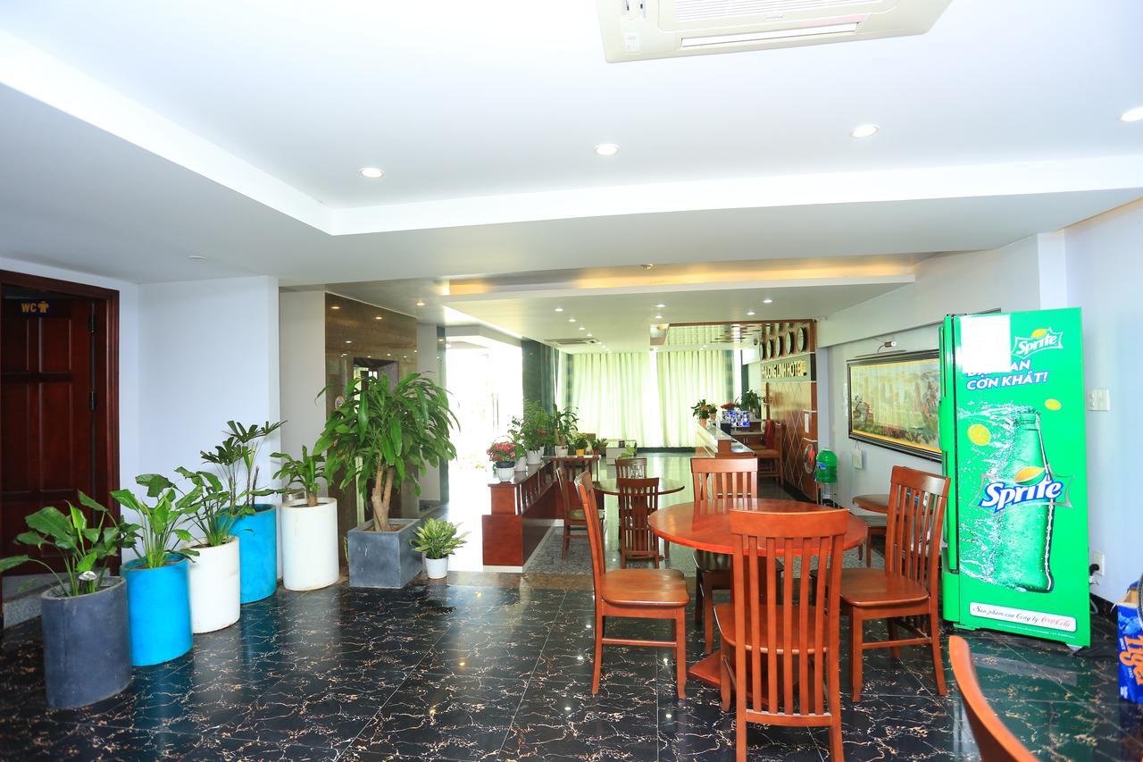 Phuong Linh Hotel Đà Nẵng Extérieur photo