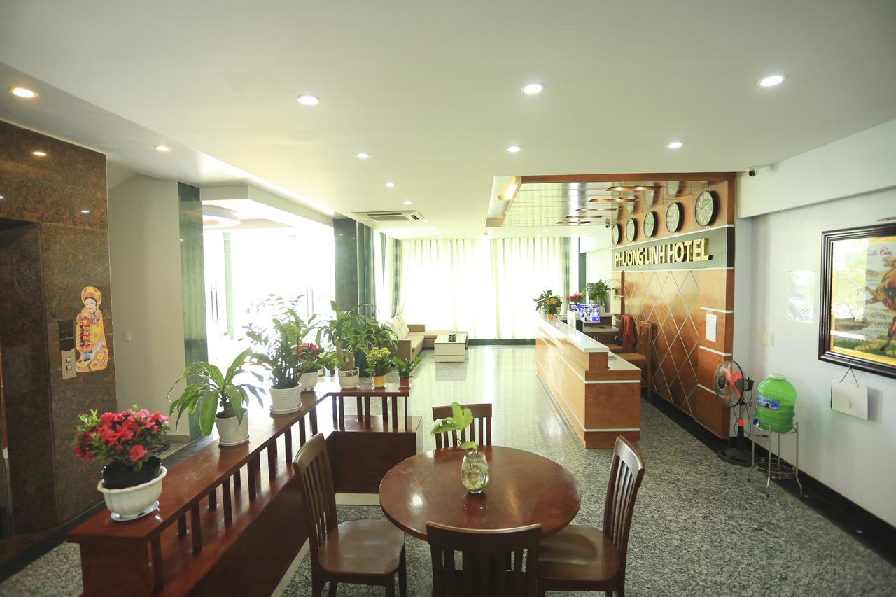 Phuong Linh Hotel Đà Nẵng Extérieur photo